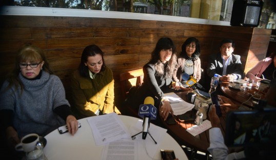 Integrantes del Colectivo contra el Abuso Infantil, hicieron un llamado a la sociedad sobre la alta incidencia de este delito contra menores de edad en México, según la OCDE. Así mismo a estar alertas, pues los abusos son cometidos principalmente por familiares de los menores y en sus hogares, y no en escuelas o centros religiosos, como se cree.  comunmente