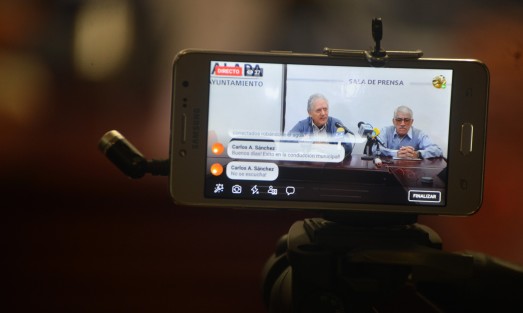 Luego de que se le cuestionara al alcalde Xalapa, Hipólito Rodríguez, sobre el caso de la mujer muerta  en la periferia de la ciudad, éste confirmó que de las 250 nuevas cámaras de videovigilancia no funciona ninguna.