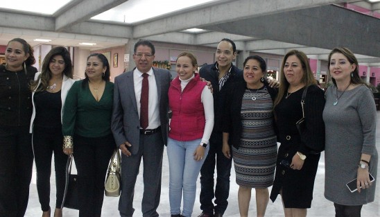 El presidente de la Mesa Directiva del Congreso del Estado, José Manuel Pozos Castro, se reunió con alcaldes de la zona  norte de la entidad. Estuvieron presentes también legisladores locales de esos distritos.