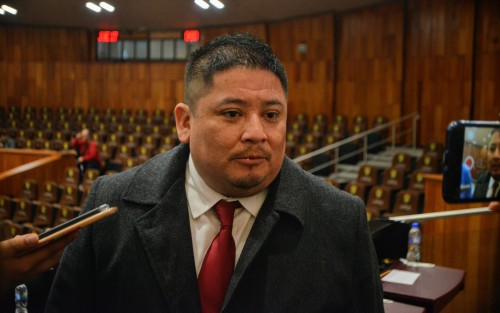 El presidente de la Comisión Instructora del Congreso del estado, Rubén Ríos Uribe confirmó que los próximos días 23 y 24 de enero, se llevará a cabo la audiencia con el fiscal, Jorge Winckler Ortiz, esto luego de que este diera contestación al citatorio que le fue enviado por dicha comisión.