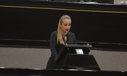  La legisladora Nora Lagunes solicita a la autoridad fiscalizadora (ORFIS) revise sus procedimientos de monitoreo, seguimiento y quejas a fin de cumplir, de manera estrictica, con sus atribuciones.