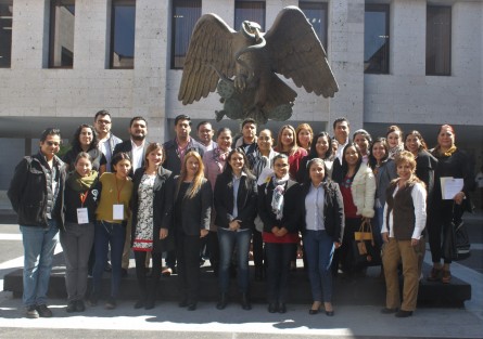 Para generar alianzas con las dependencias del Poder Ejecutivo del Estado e implementar acciones que puedan impactar en la transformación de la sociedad, el Centro de Estudios para la Igualdad de Género y Derechos Humanos del Congreso del Estado, convocó al taller <em>Sexualidad, mucho más que sexo. Nociones básicas para hablar de sexualidad</em>.