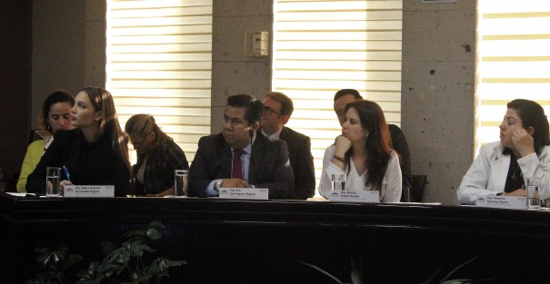 El titular del Órgano de Fiscalización Superior del Estado (Orfis), Lorenzo Antonio Portilla Vásquez, compareció ante integrantes de la LXV Legislatura, donde además de rendir un informe sobre las actividades realizadas en el ejercicio 2018, respondió las preguntas de las diputadas y los diputados. 
