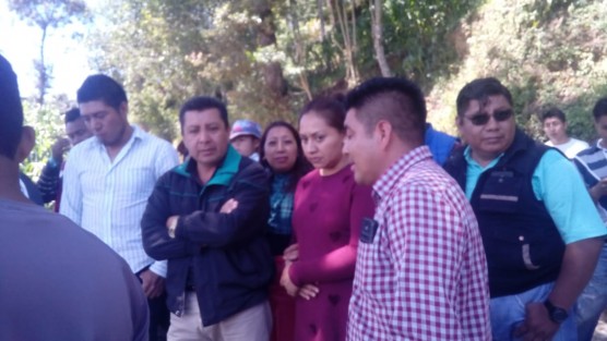  Integrantes de la Alianza Regional Indigena (ARI) dieron a conocer una serie de señalamientos en contra de la administración que encabeza Antonio Ramírez Itehua. 