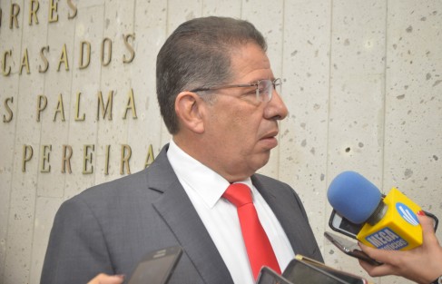El diputado José Manuel Pozos minimizó los audios distribuidos a medios de información donde el Gobernador Cuitláhuac García habla sobre el nombramiento de nuevos magistrados.  