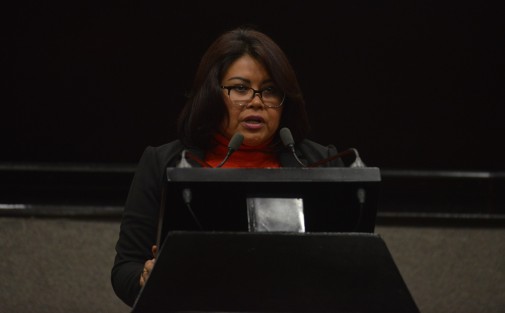 La diputada Florencia Martínez Rivera, presentó una Iniciativa con Proyecto de Decreto para reconocer el Derecho de las Personas Físicas, Mayores de Setenta Años de Edad, que No Tengan Ingreso Alguno y Sin la Protección de los Sistemas de Seguridad Social del Estado o de la Federación, a recibir una pensión alimenticia del Gobierno del Estado. 