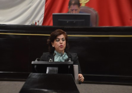 La Comisión Especial para el Seguimiento a la Problemática de la Desaparición de Personas en el Estado de Veracruz de Ignacio de la Llave, en voz de la diputada Rosalinda Galindo Silva, presentó una iniciativa con proyecto de decreto para reformar el Código de Procedimientos Civiles, el Código de Derechos y el Código Civil para el Estado de Veracruz
