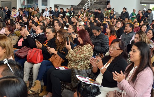 Lanzamiento de la estrategia Cero Tolerancia a la Violencia Contra las Mujeres y las Niñas de Veracruz. 
