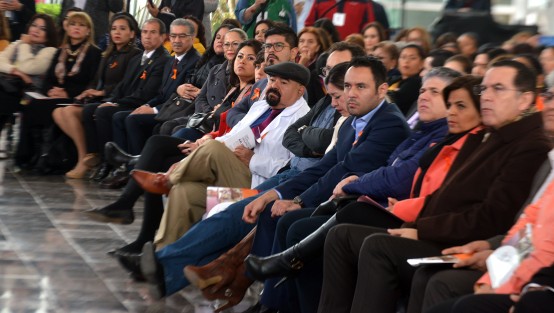 Lanzamiento de la estrategia Cero Tolerancia a la Violencia Contra las Mujeres y las Niñas de Veracruz. 

