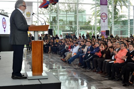 Lanzamiento de la estrategia Cero Tolerancia a la Violencia Contra las Mujeres y las Niñas de Veracruz. 
