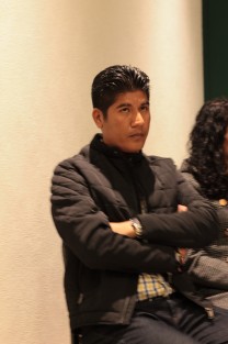 El alcalde de Santiago Tuxtla, Argelis Vázquez Copete, en conferencia de prensa, expresó que está a la espera del apoyo de las autoridades estatales para liberar el Palacio Municipal, el cual permanece tomado desde hace tres meses, afectando a los pobladores de ese municipio.
