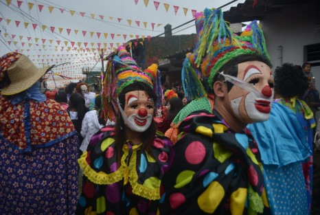 Fiestas del Santo Entierro de Cristo en Teocelo, Ver. 