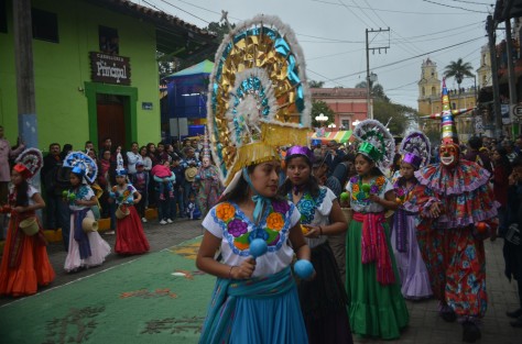 Fiestas del Santo Entierro de Cristo en Teocelo, Ver. 