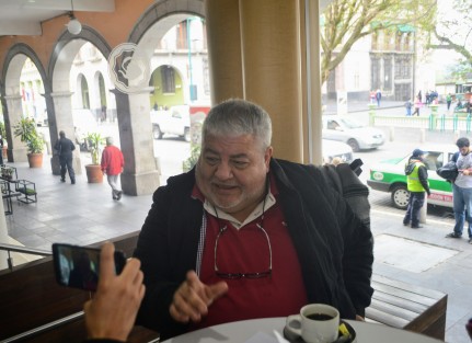 El delegado federal en el estado, Manuel Huerta Ladrón de Guevara confirmó que el presidente, Andrés Manuel López Obrador visitará la entidad veracruzana para presentar diversos programas federales y acciones que tendrán impacto para Veracruz. 