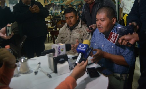 El presidente del Barzón en el norte del estado, Esteban Argüelles Ramírez, solicitó la intervención del gobierno estatal para poder apoyar a los productores de cítricos del municipio de Álamo, pues actualmente están enfrentando una crisis de precios, debido al control que ejerce la industria juguera. 