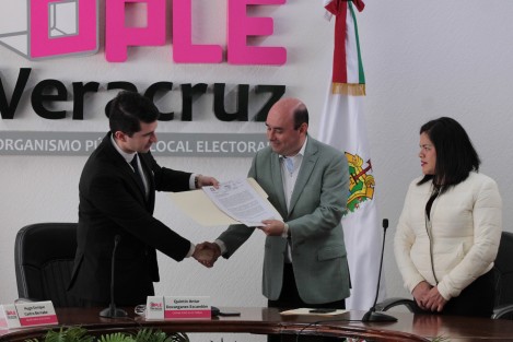  Bajo el nombre de Asociación Bienestar y Justicia Social, Elsa Verónica Vázquez Prieto y José Arturo Vargas presentaron ante el OPLE la documentación de intención de registro del Partido Cardenista, nuevamente como partido político local.