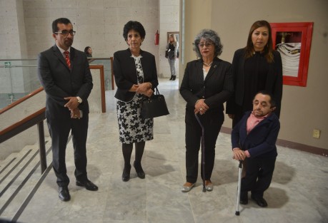 Algunos de los aspirantes a magistrados acudieron este martes al  Palacio Legislativo para entrevistarse con el presidente de la Mesa Directiva del Congreso. Este mismo día se dio entrada a la propuesta de Adolfo Cortés Veneroso, Esteban Martínez Vázquez, Bertha Inés Chávez Méndez, Isabel Inés Romero Cruz, María del Socorro Hernández Cadena y Sofía Martínez Huerta, para ocupar magistraturas, enviada por el gobernador.  