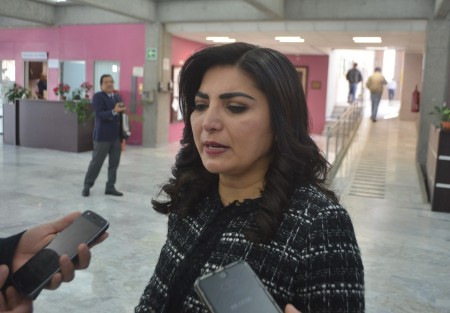Aspectos de la  Décima Quinta Sesión Ordinaria de la LXV Legislatura de Veracruz.