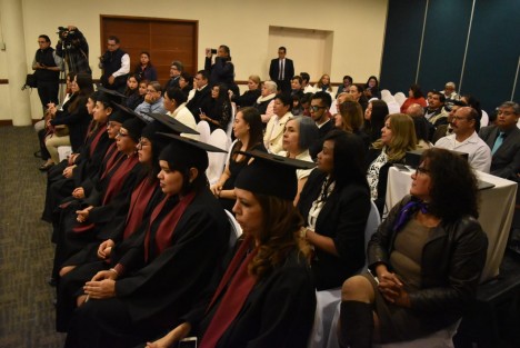Lanzamiento oficial y certificación del proyecto <em>Manos que Salvan Vidas México</em>; participó el secretario y fue en el
Salón C del Hotel Fiesta Inn, Xalapa, Ver.