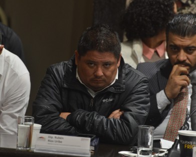 Aspectos de la comparecencia del fiscal Jorge Winckler.