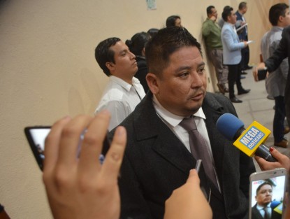 El presidente de la Comisión Instructora, Rubén Ríos Uribe, confirmó que se aplicará juicio político al fiscal general, Jorge Winckler, por lo que realizarse debe de ser destituido e inhabilitado por 10 años de cargos públicos. 