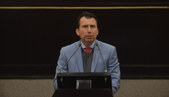 El diputado Gonzalo Guízar Valladares, coordinador del Grupo Legislativo Mixto, Del Lado Correcto de la Historia, sometió a consideración de la LXV Legislatura una Iniciativa con proyecto de Decreto por el que se adiciona un artículo a la Ley Orgánica del Poder Ejecutivo del Estado de Veracruz, para crear la Subsecretaría de Educación Indígena.