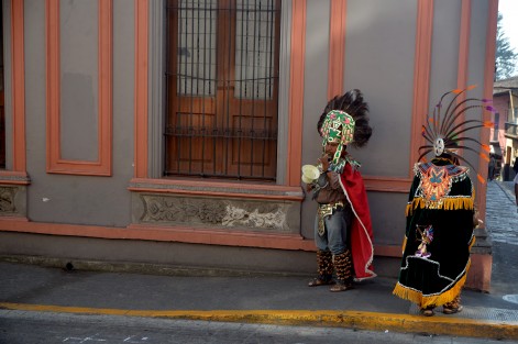 Vida cotidiana.   