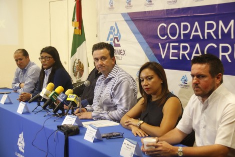 El próximo lunes 11 de febrero se realizará la presentación del proyecto <em>Hacia una Agenda Ciudadana Anticorrupción</em>. Al evento acudirán quienes integran el Sistema Estatal Anticorrupción en Veracruz, como Lorenzo Antonio Portilla, Yolli García Álvarez y Marco Even Torres Zamudio. 