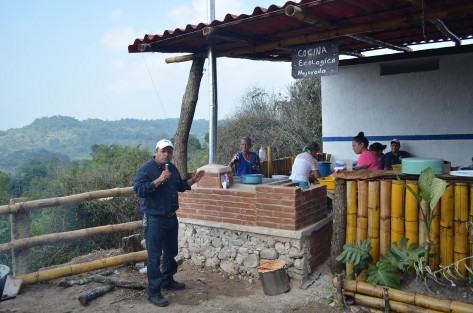 Cocinas ecológicas son una mejor opción para los hogares.
