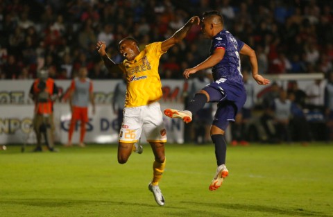 Los Tiburones Rojos perdieron 2 a 0 frente a los Tigres de Nuevo León en el juego correspondiente a la fecha 6 del torneo Liga MX. 