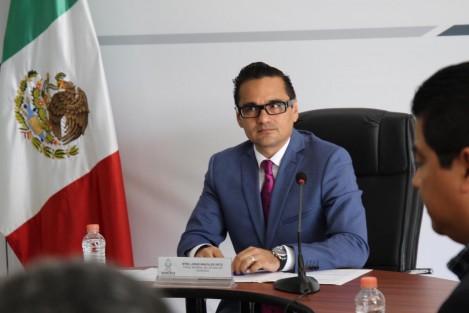 El fiscal general del estado, Jorge Winckler Ortiz, reiteró la necesidad de que exista coordinación entre las dependencias del gobierno, para poder obtener los resultados deseados por la ciudadanía en materia de seguridad y procuración de justicia. 