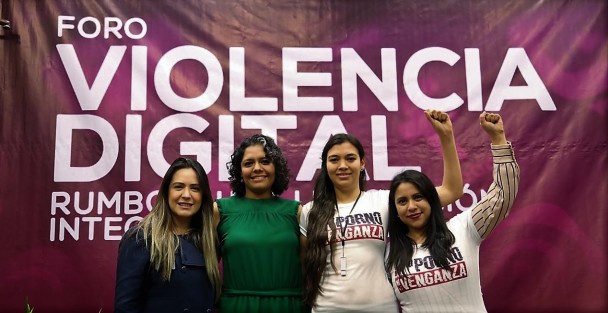 El Foro Violencia Digital, rumbo a una legislación integral en Veracruz  tuvo como propósito destacar la importancia de la iniciativa presentada el 17 de enero pasado, de reforma al Código Penal para sancionar la violencia digital, a través de la creación del capítulo Delitos Contra la Privacidad Sexual.

 