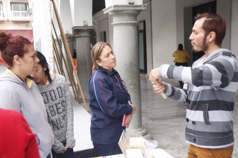 Serán repartidos 5 mil preservativos, masculinos y femeninos, durante las fiestas del Carnaval de Veracruz. Lo anterior se informó durante la celebración del Día Mundial del Condón, donde se realizaron pruebas rápidas de detección de VIH.