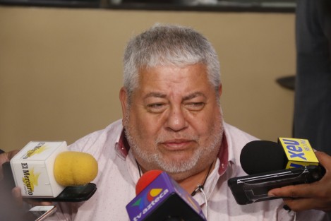 El coordinador de programas federales, Manuel Huerta Ladrón de Guevara, aseguró que han detectado una decena de estancias infantiles fantasmas en el estado. El funcionario pidió calma a quienes se manifiestan por la falta de subsidio, e indicó que todo es parte de una reestructuración al interior del programa federal de guarderías.