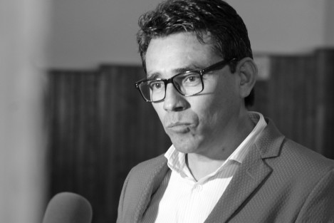 El próximo proyecto que Víctor Medina tiene en mente es la realización de un largometraje, en el cual abordará un suceso de la historia reciente del puerto de Veracruz. Luego de conocer sus primeros cortometrajes, estamos seguros que su siguiente obra será igualmente o incluso más interesante que las hoy presentadas en Xalapa. 
