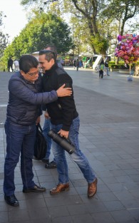 ¡Aguas con su termo Fiscal!