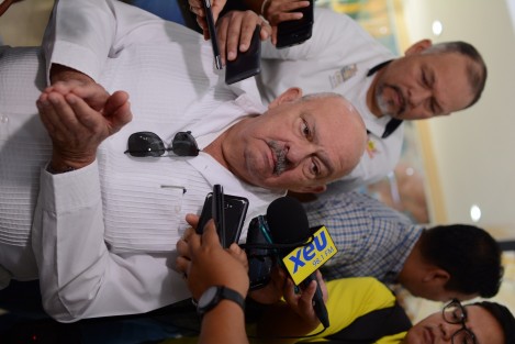 El subsecretario de Promoción y Apoyo al Comercio y Servicios de la Secretaría de Desarrollo Económico y Portuario (Sedecop), Héctor Luis Galindo Delfín, reconoció  que la inseguridad es grave en todo el estado de Veracruz  lo cual ha generado problemas de inversión.   Puntualizó que en ese tema, Veracruz está rebasado al igual que en todo el país.   