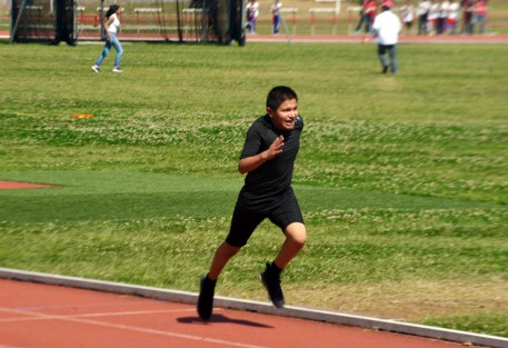 En las instalaciones del estadio Heriberto Jara Corona se realizaron  los juegos deportivos escolares de la educación básica 2018-2019, en su etapa de inspección 20 Xalapa sur, en la cual participaron varias instituciones educaticvas de la capital.  