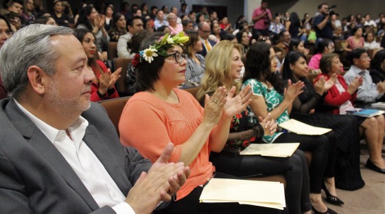 En el marco del Día de la Mujer Mexicana y del Año Internacional de la Lengua Indígena, se llevó a cabo en el Congreso del Estado, el conversatorio <em>Mujeres Mexicanas Indígenas: Pilares del Patrimonio Cultural de los Pueblos Originarios</em>, con la presencia de diputadas de las diversas bancadas.  