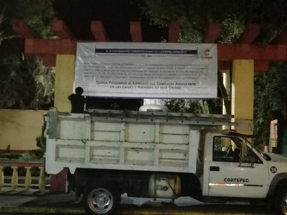 Durante la intervención se liberó la explanada principal del Mercado, los pasillos exteriores y los espacios ubicados en las calles Vicente Guerrero y Carlos A. Carrillo. 