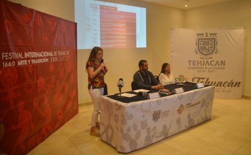 En la Feria Tehuacán contarán con artistas como Ximena Sariñana, Molotov, Las Víctimas del Doctor Cerebro, entre otros .