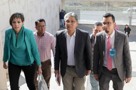 La Secretaría de Desarrollo Social (SEDESOL), a través de su titular, Guillermo Fernández Sánchez, presentó ante la Fiscalía General del Estado (FGE) una denuncia penal contra la extitular de la Unidad Administrativa de la dependencia. 