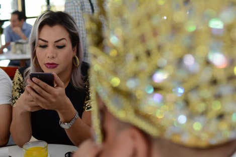 La comunidad LGBT invitó a la población en general a asistir a la coronación de la corte real de los de orientación sexual  lésbico gay bisexual y transexual, que se realizará el 23 de febrero en el Teatro de la Reforma a las ocho de la noche, con entrada gratuita. 