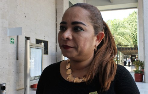 La alcaldesa de Tamiahua, y presidenta de alcaldesas de la zona Norte, Citlalli Medellín, acudió al Congreso a realizar gestiones. En entrevista comentó sobre la inseguridad en la zona y la pertinencia del trabajo conjunto entre todas las autoridades de todos los niveles para recuperar la seguridad de la población. 