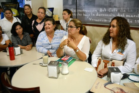 Encargadas de estancias infantiles en Veracruz piden no cerrar espacios; interpondrán un amparo ante la Suprema Corte de Justicia, para evitar que este programa federal sea modificado.