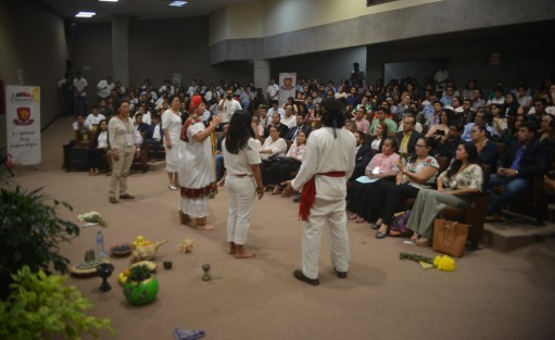En la Legislatura se llevó a cabo el evento: <em>La importancia de las Lenguas Indígenas</em>. 