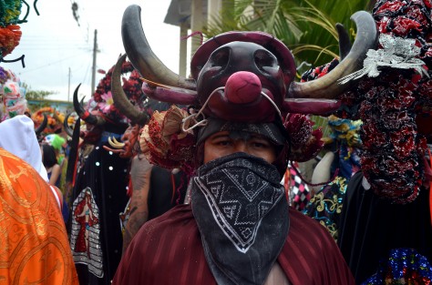 Según cuentan sus habitantes, este carnaval se celebra desde hace aproximadamente cien años  y se dice que surgió luego de que los esclavos negros que trabajaban el zafra en este antiguo lugar se distraen bailando con máscaras para divertirse después de sus labores. 