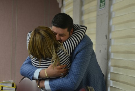 Diputado Iván Querendón. 