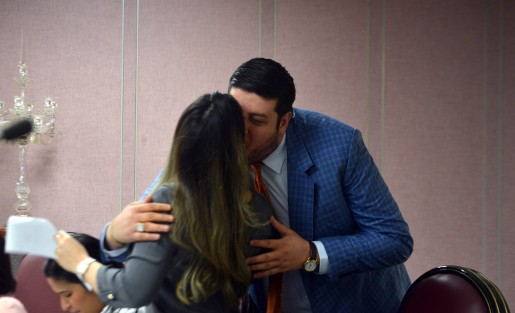 Diputado Iván Querendón. 