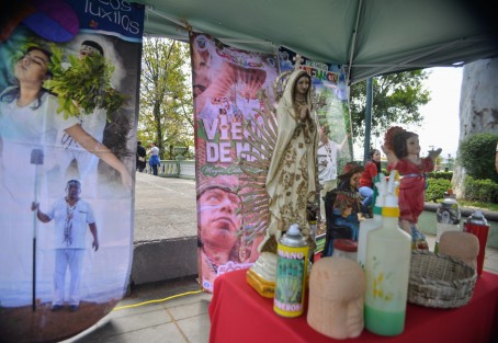 Con misas blancas y negras se llevarán a cabo varios eventos públicos privados durante el primer viernes de marzo.